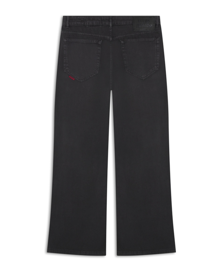 Calça White Denim  Flare Plumbo