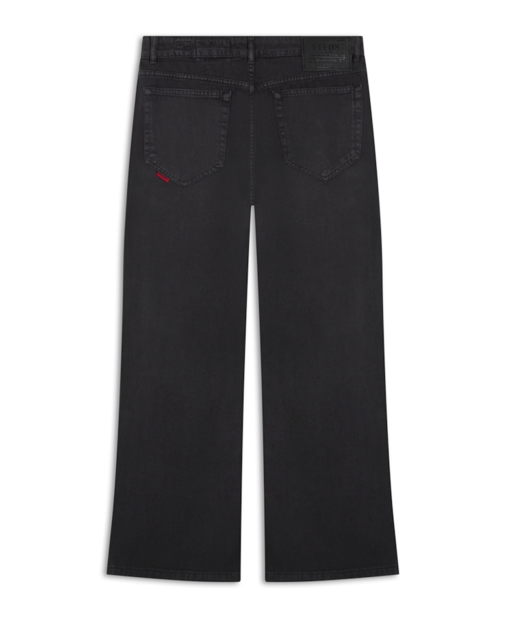 Calça White Denim  Flare Plumbo