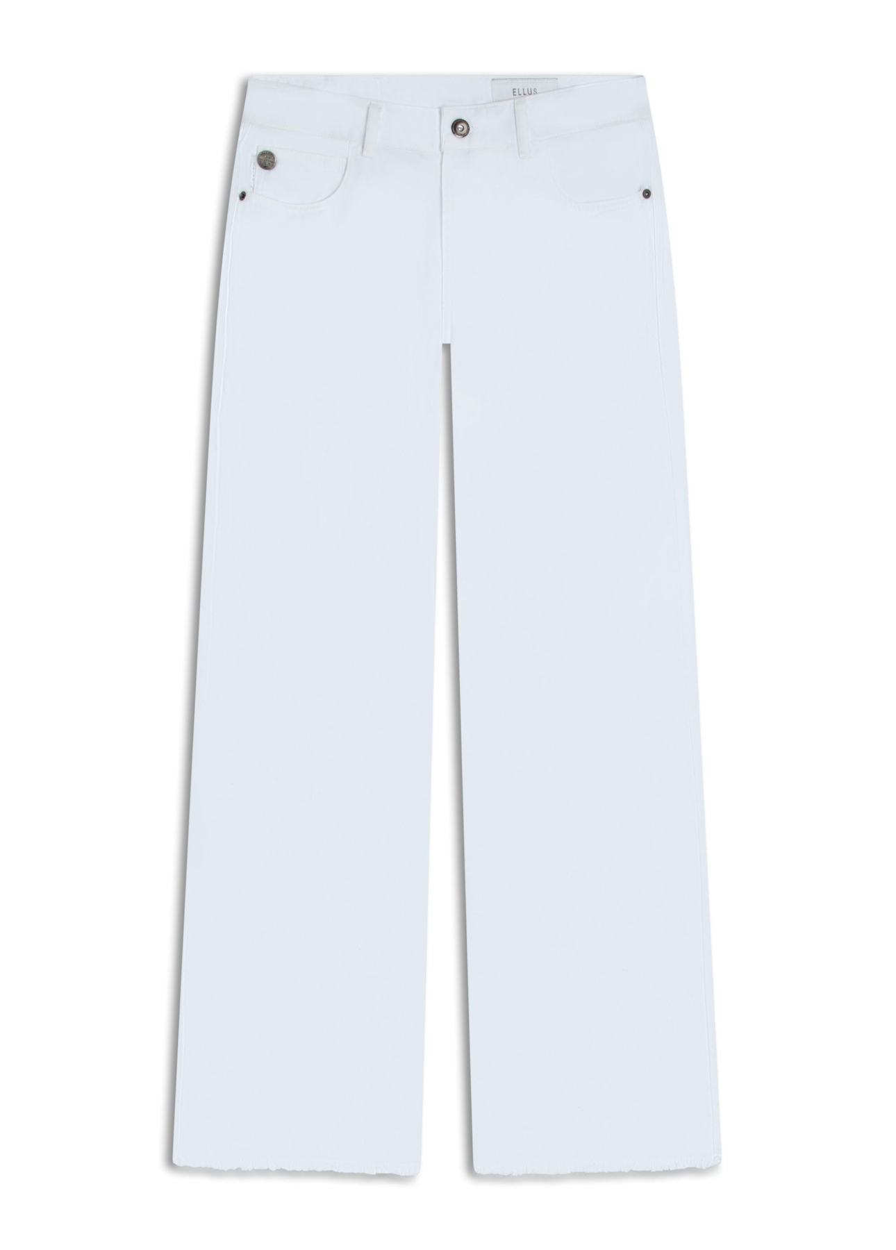 Calça White Denim Patheph Branco