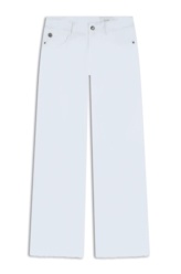 Calça White Denim Patheph Branco