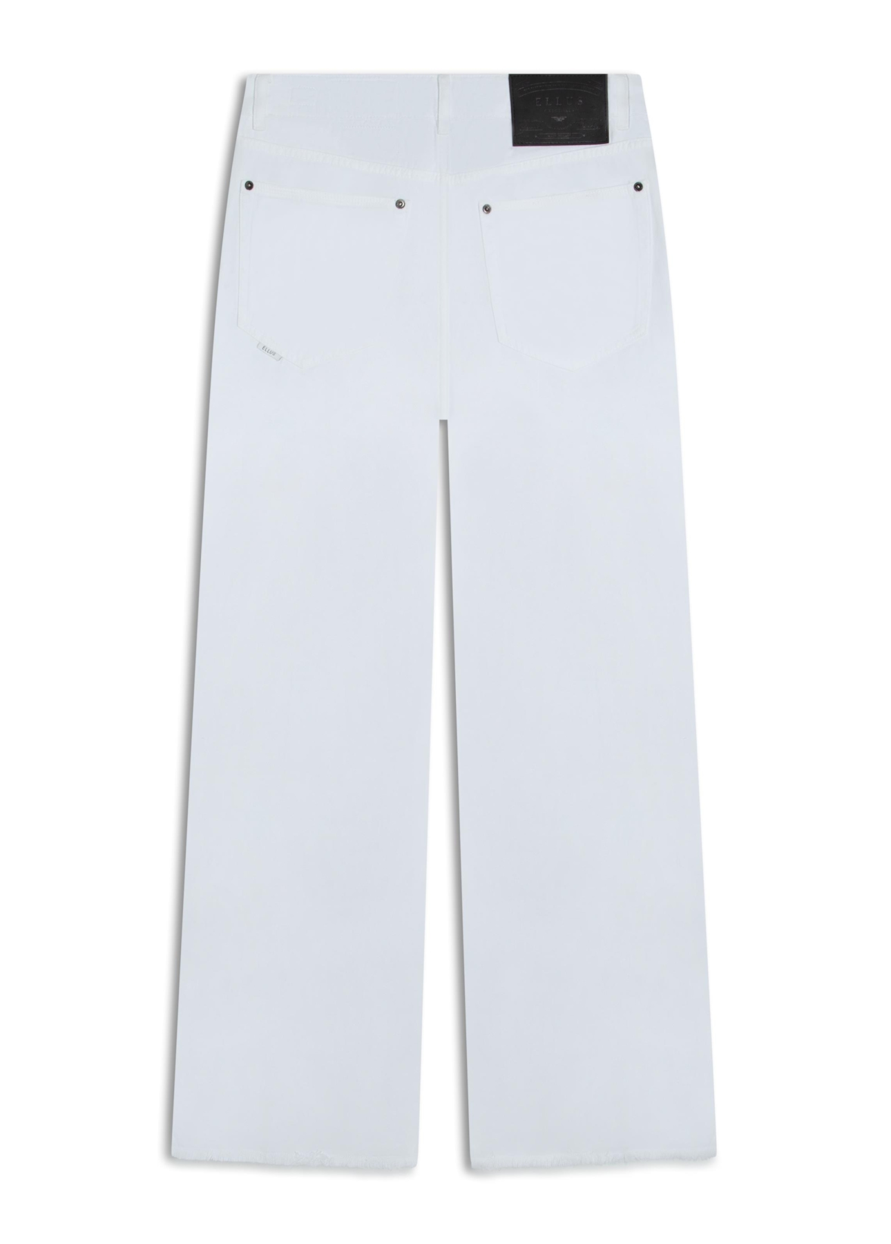 Calça White Denim Patheph Branco