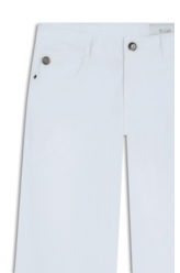 Calça White Denim Patheph Branco
