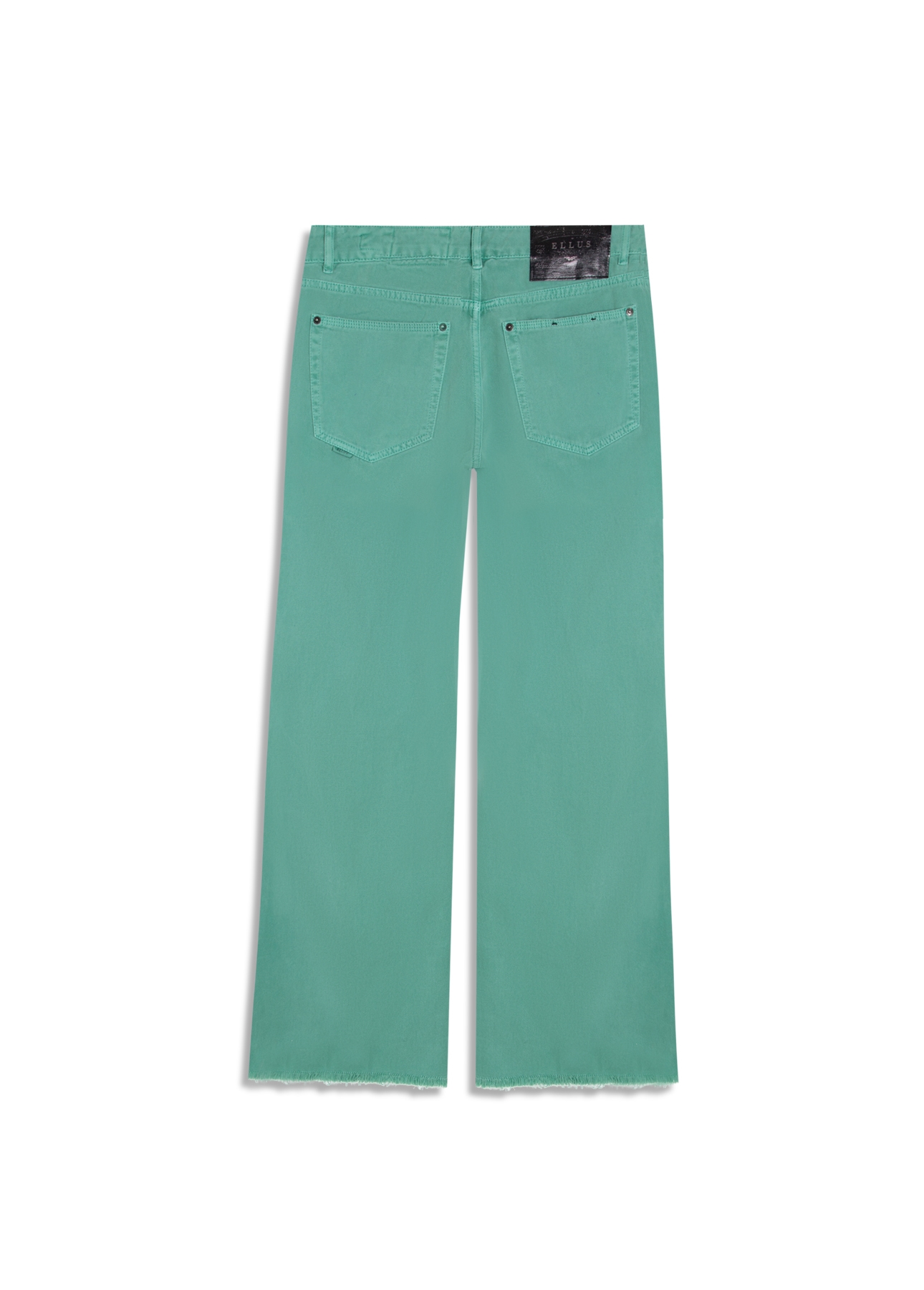 Calça White Denim Patheph Esmeralda