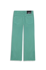 Calça White Denim Patheph Esmeralda
