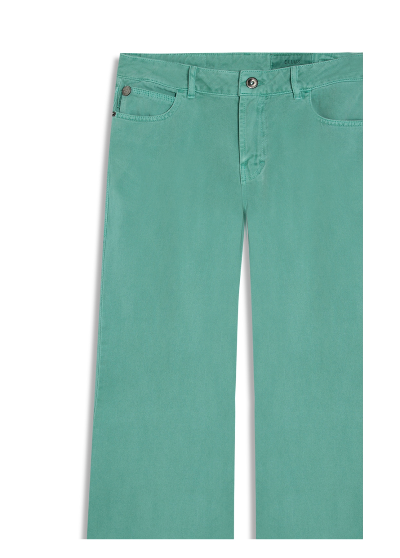 Calça White Denim Patheph Esmeralda