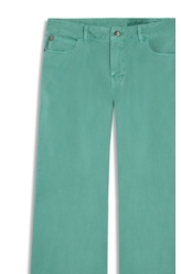 Calça White Denim Patheph Esmeralda