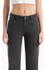 Calça White Denim Patheph Plumbo
