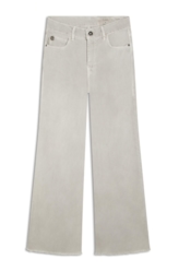 Calça White Denim Patheph Silver