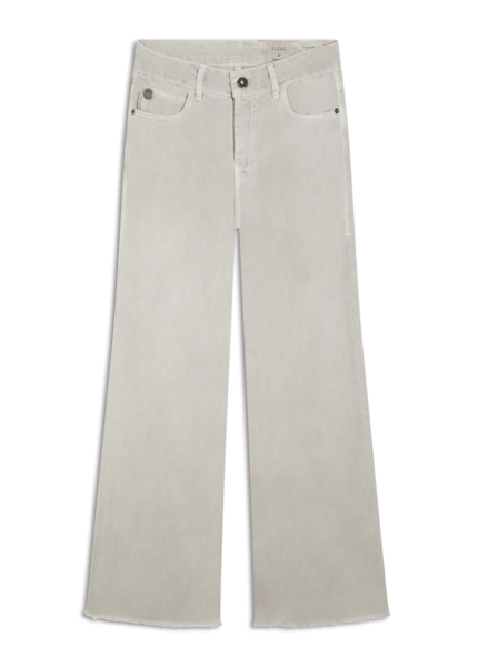 Calça White Denim Patheph Silver
