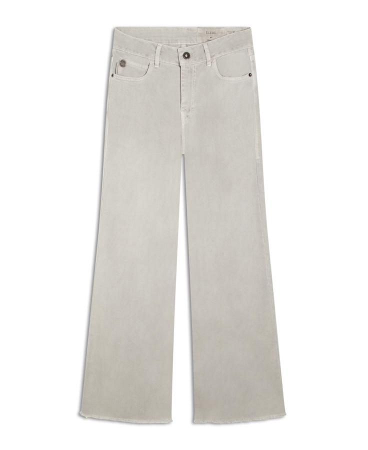 Calça White Denim Patheph Silver