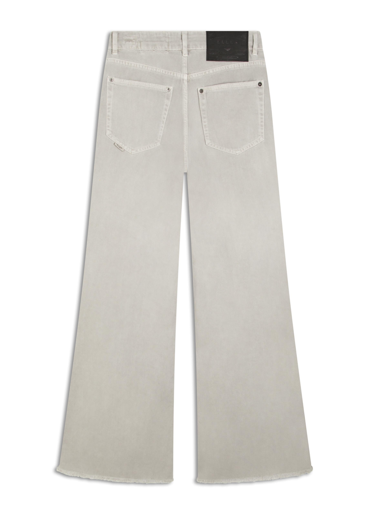 Calça White Denim Patheph Silver