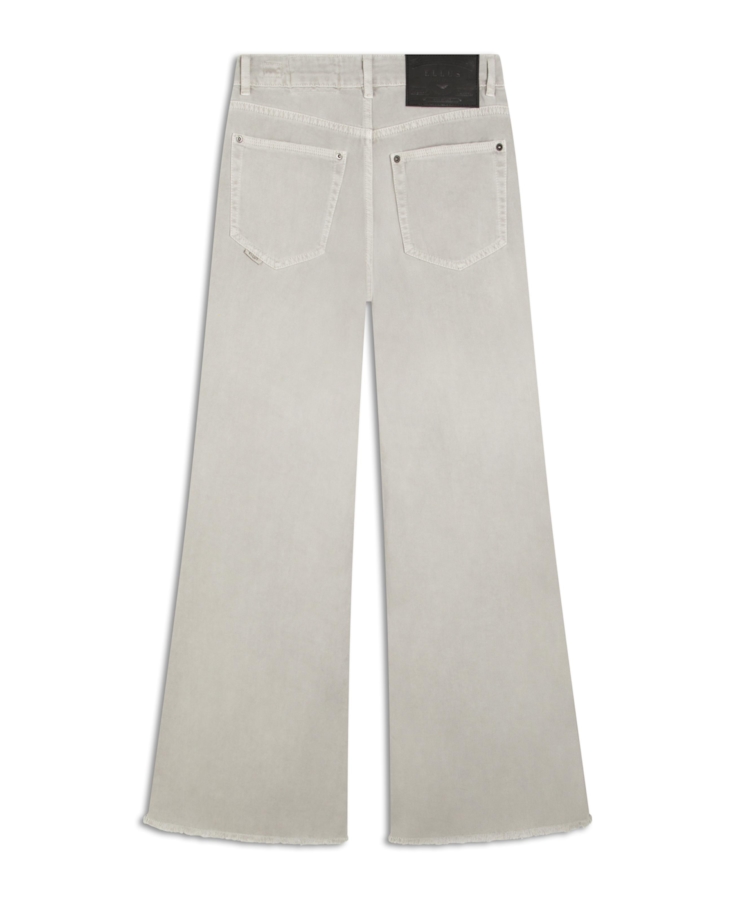 Calça White Denim Patheph Silver