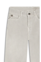 Calça White Denim Patheph Silver