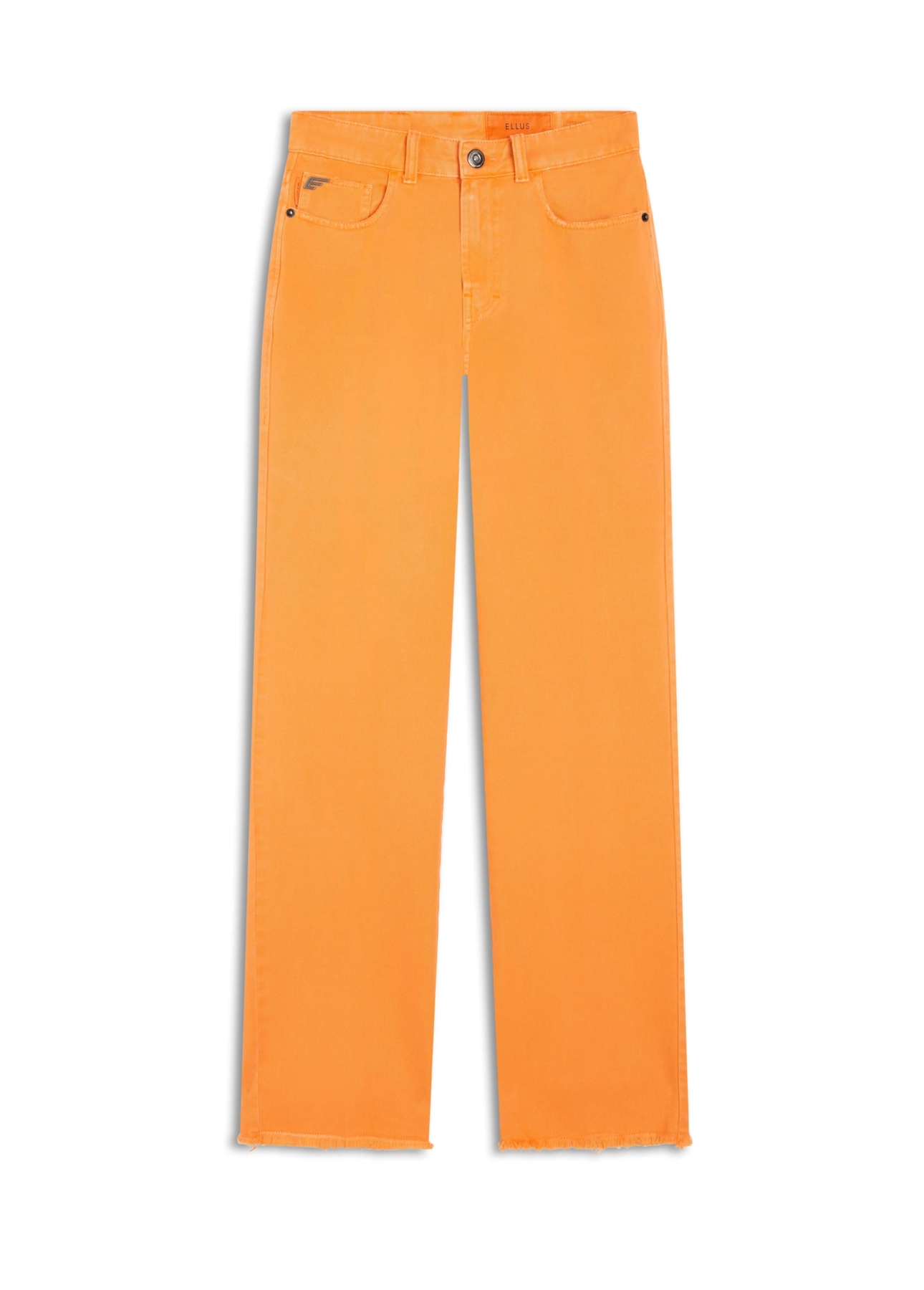 Calça White Denim Pessego
