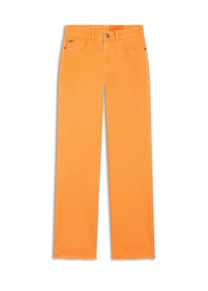Calça White Denim Pessego