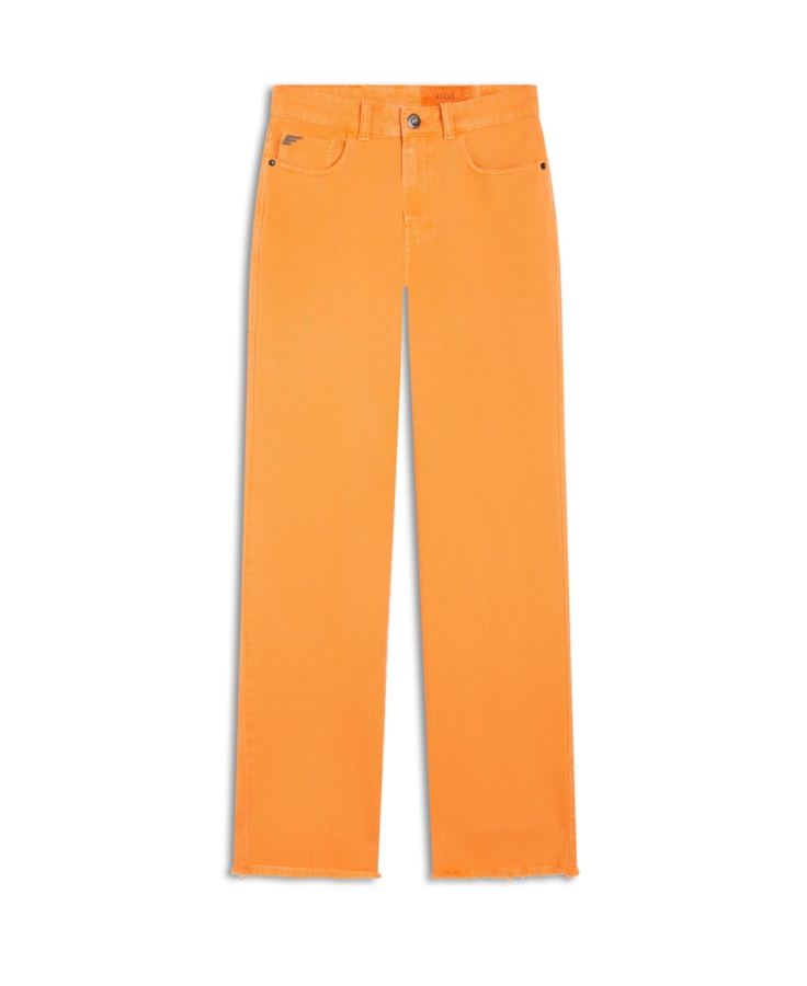 Calça White Denim Pessego