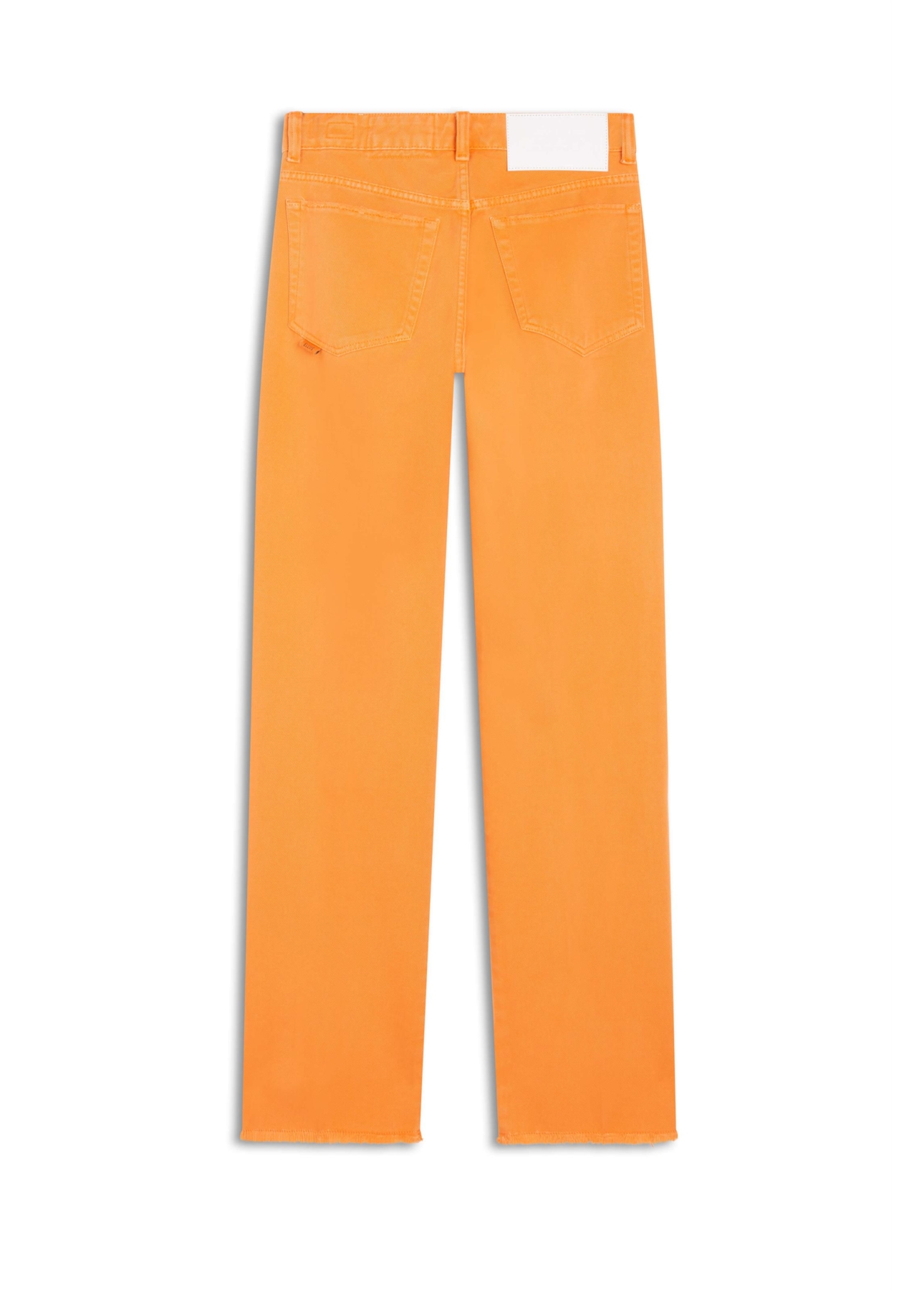 Calça White Denim Pessego