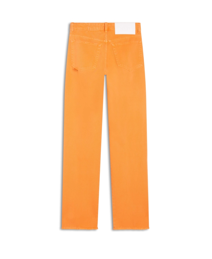 Calça White Denim Pessego