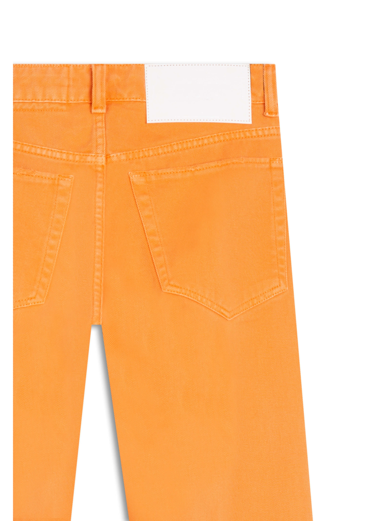 Calça White Denim Pessego