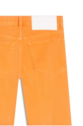 Calça White Denim Pessego
