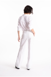Calça Wideleg Branco
