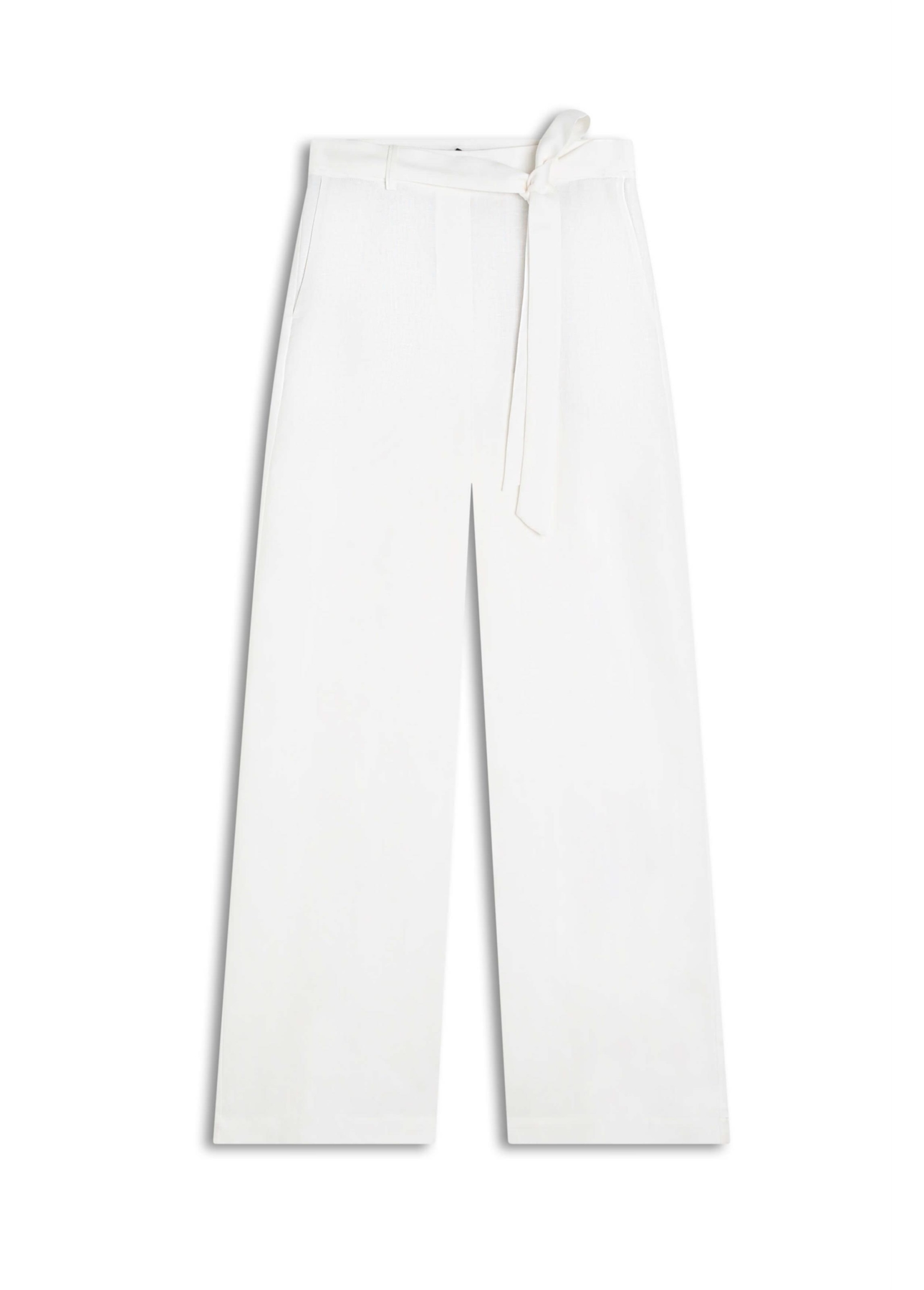 Calça Wideleg Branco