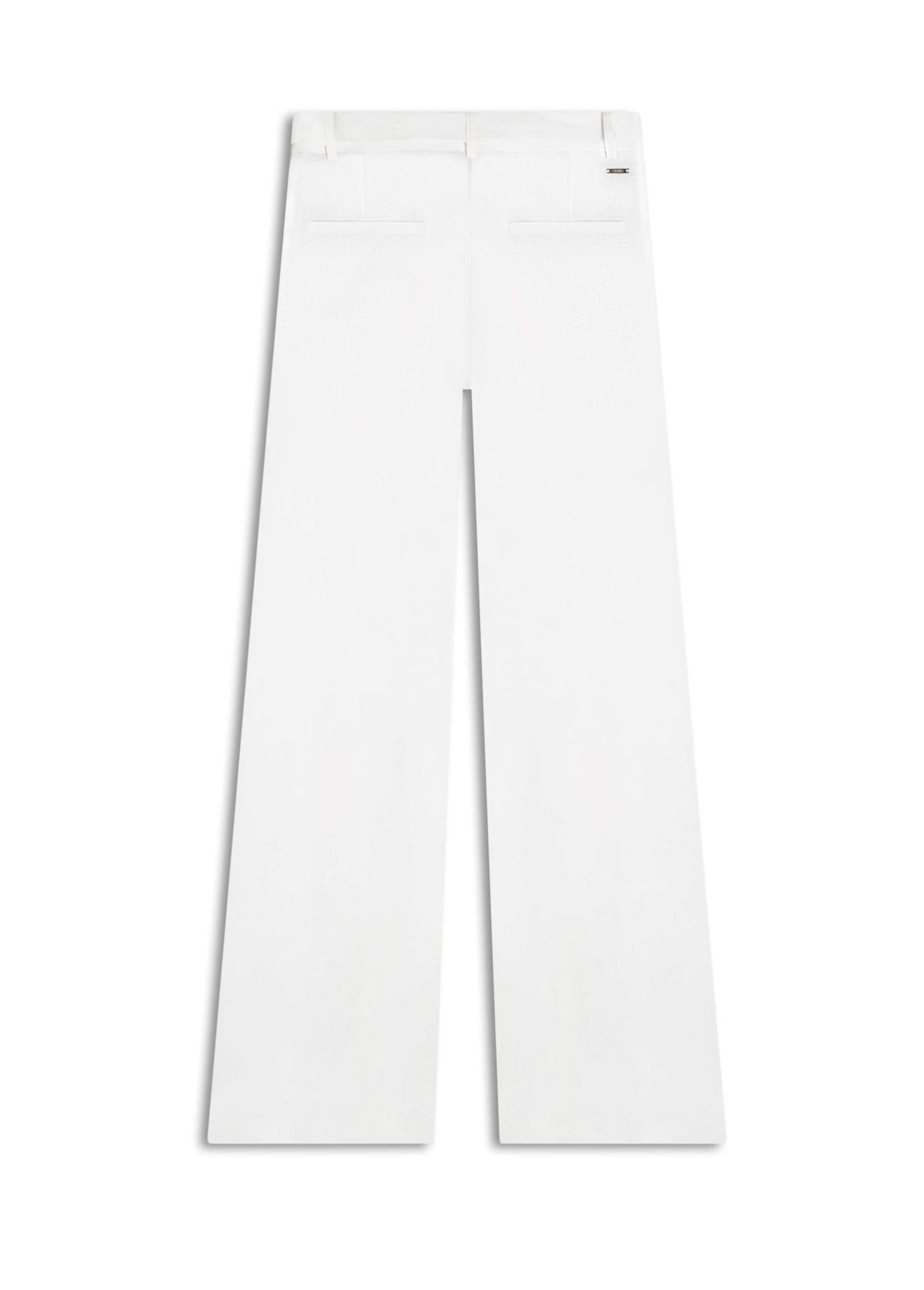 Calça Wideleg Branco