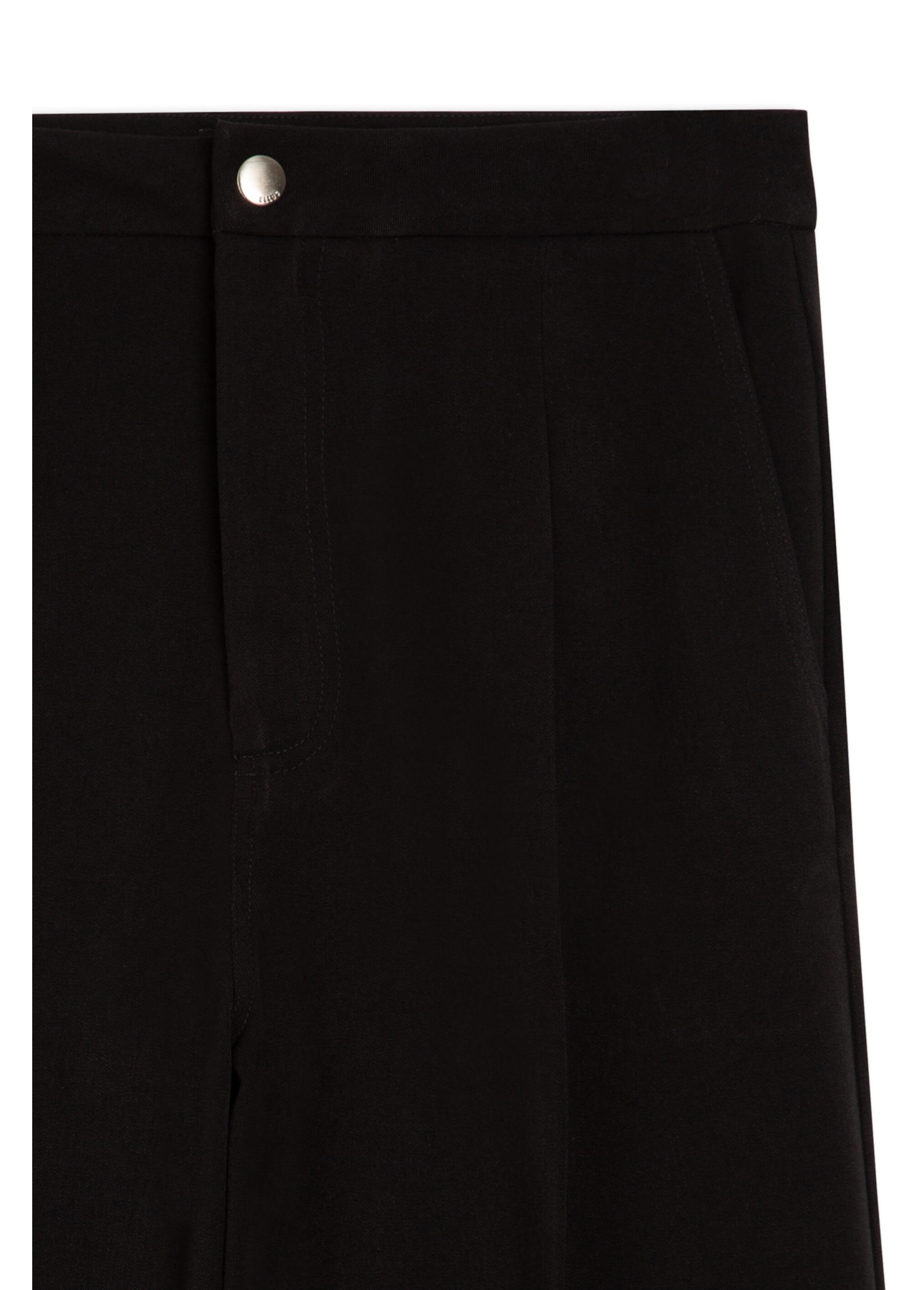 Calça York Higher Pantalona Preto