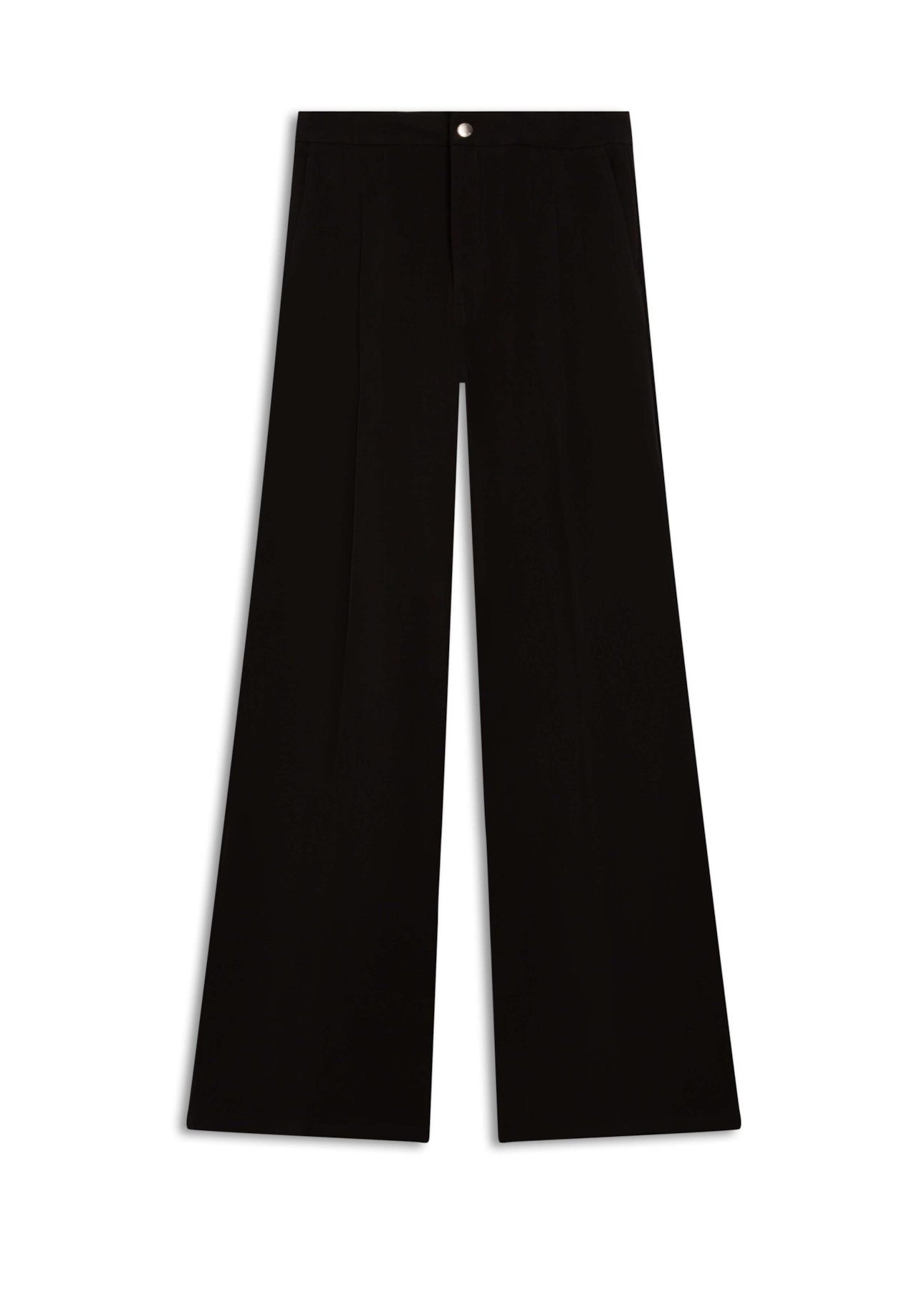 Calça York Higher Pantalona Preto