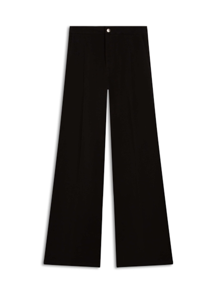 Calça York Higher Pantalona Preto