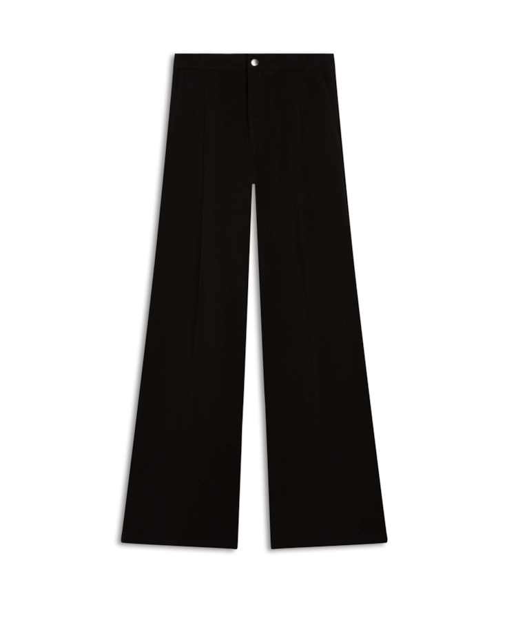 Calça York Higher Pantalona Preto