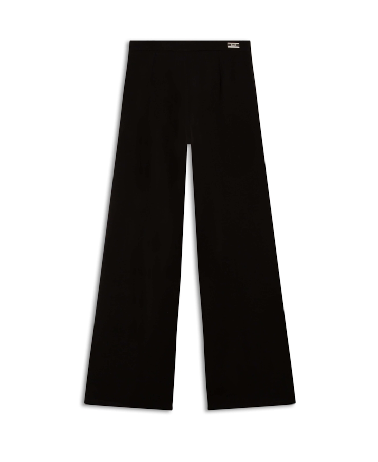 Calça York Higher Pantalona Preto