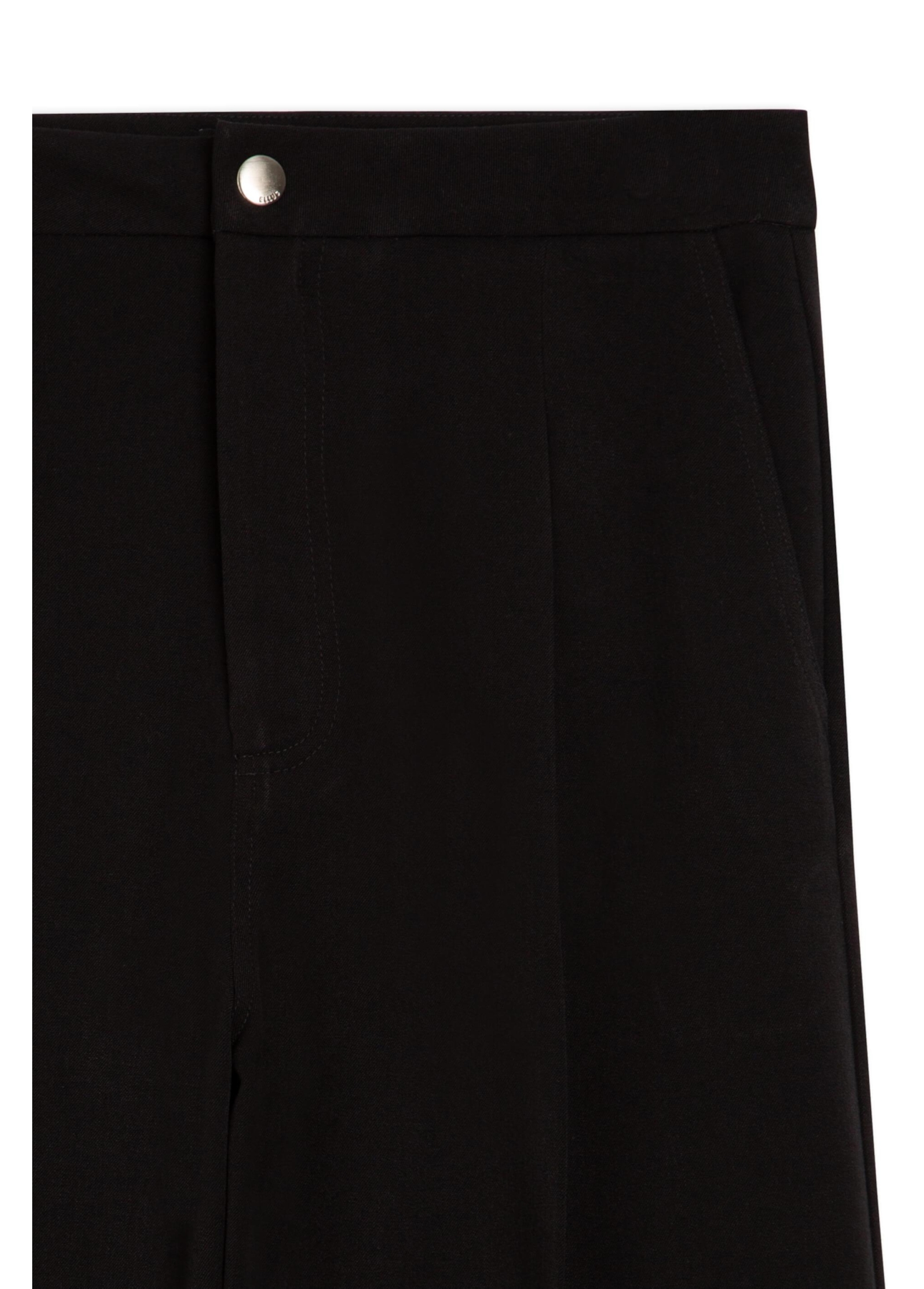 Calça York Higher Pantalona Preto