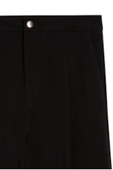 Calça York Higher Pantalona Preto