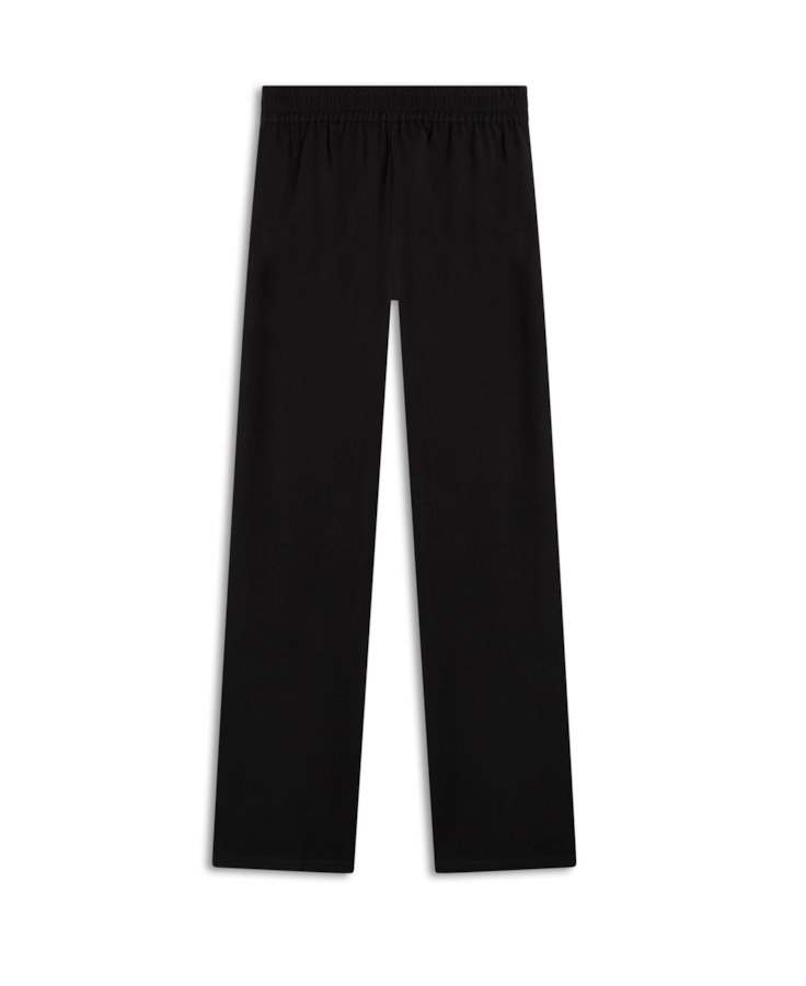 Calça York Straight Preto