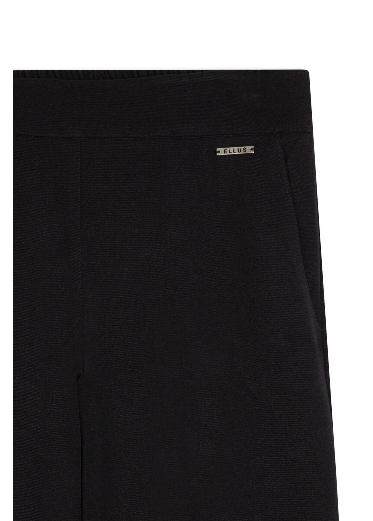 Calça York Straight Preto