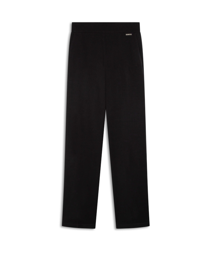 Calça York Straight Preto