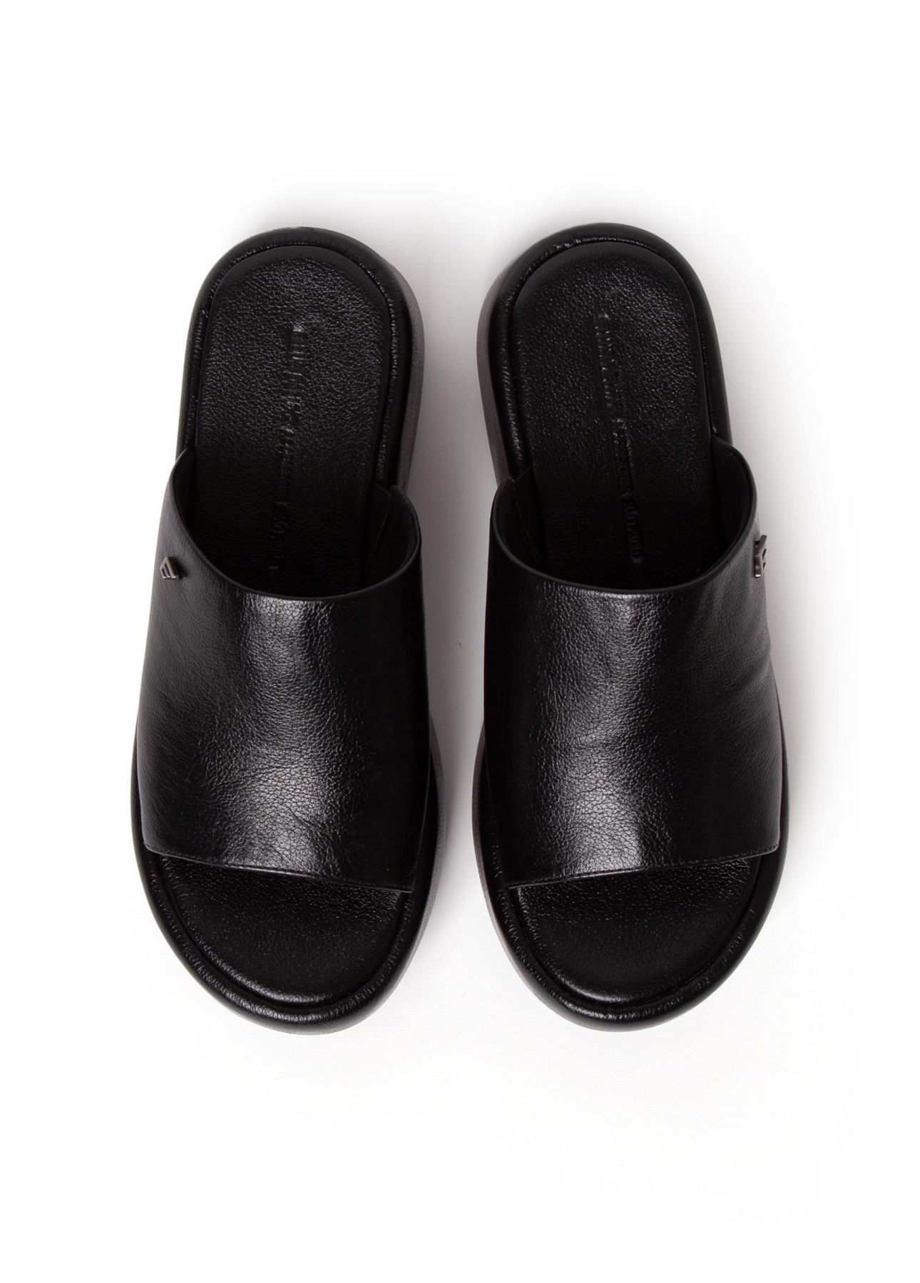 Calçado Flatform Sierra Preto