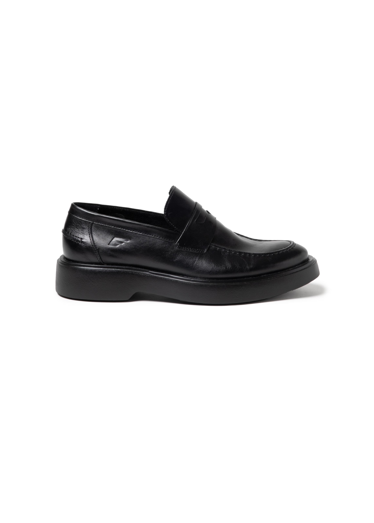 Calçado Loafer Caleb Preto
