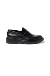 Calçado Loafer Caleb Preto