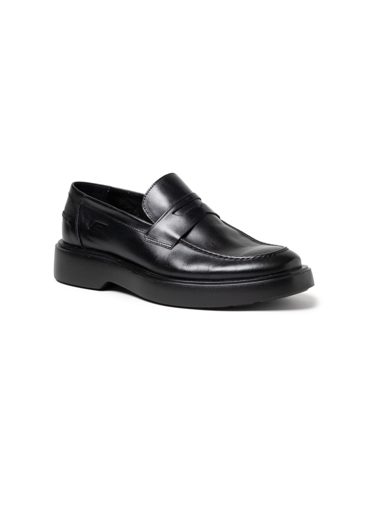 Calçado Loafer Caleb Preto