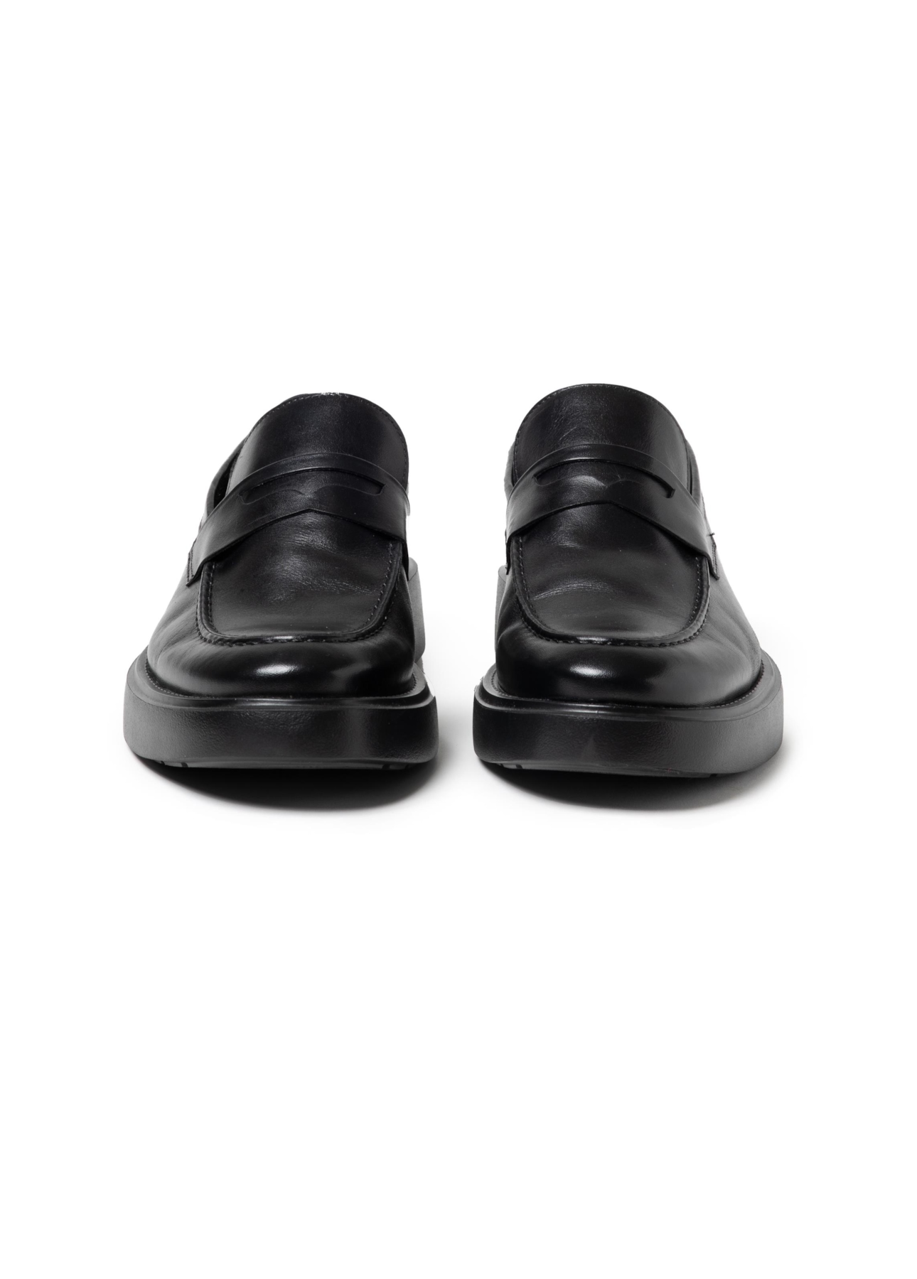 Calçado Loafer Caleb Preto