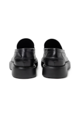 Calçado Loafer Caleb Preto