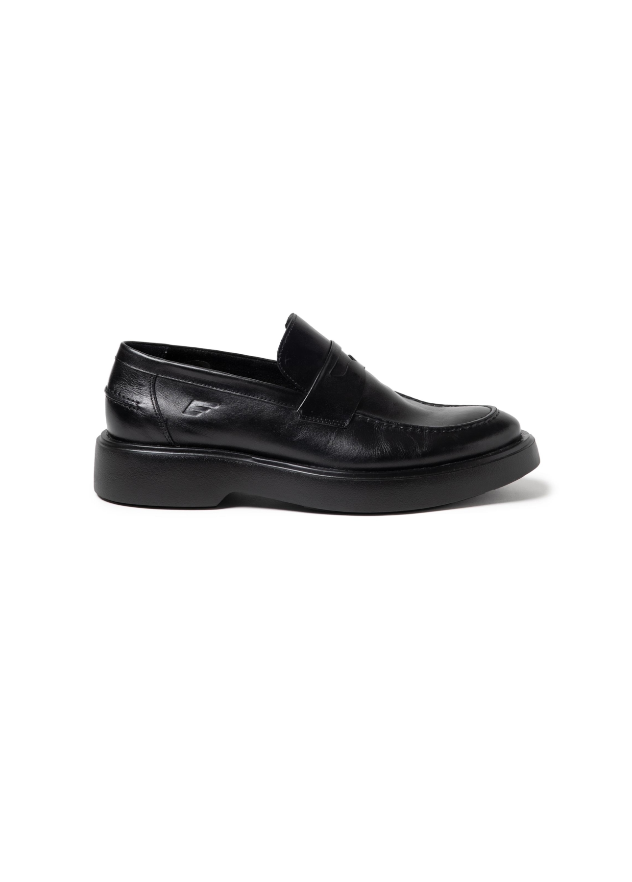 Calçado Loafer Caleb Preto