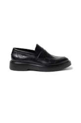 Calçado Loafer Caleb Preto