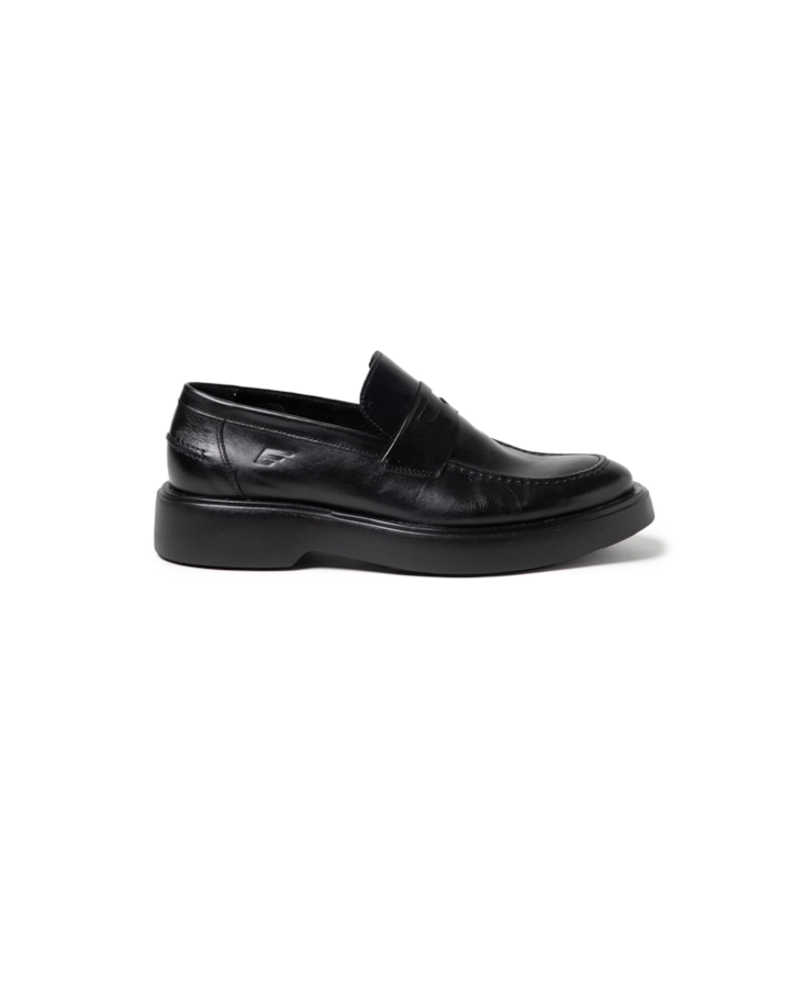 Calçado Loafer Caleb Preto