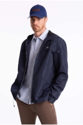 Camisa Aftershock Anatomic Azul Bic