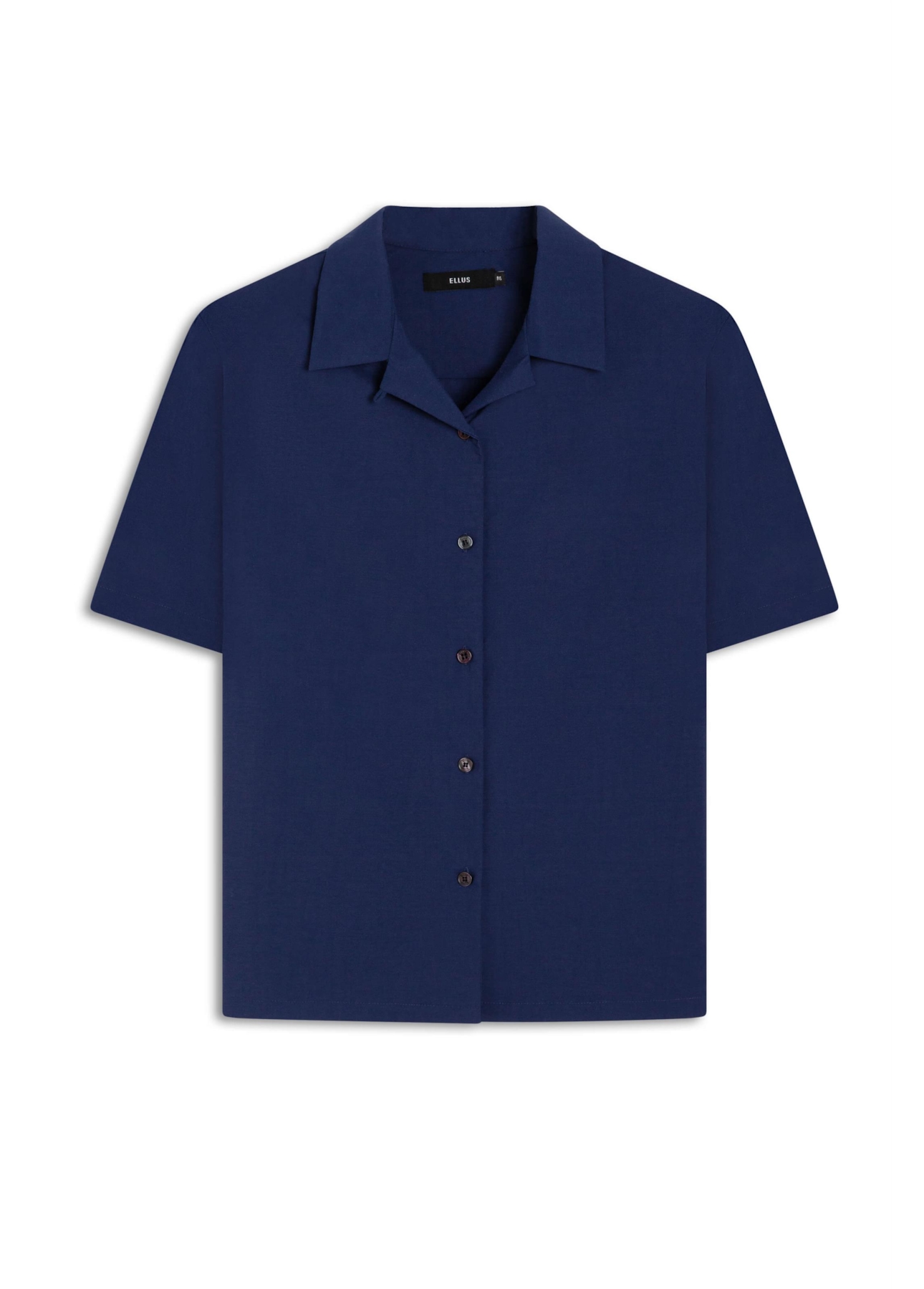 Camisa Americ Ellus Azul Bic