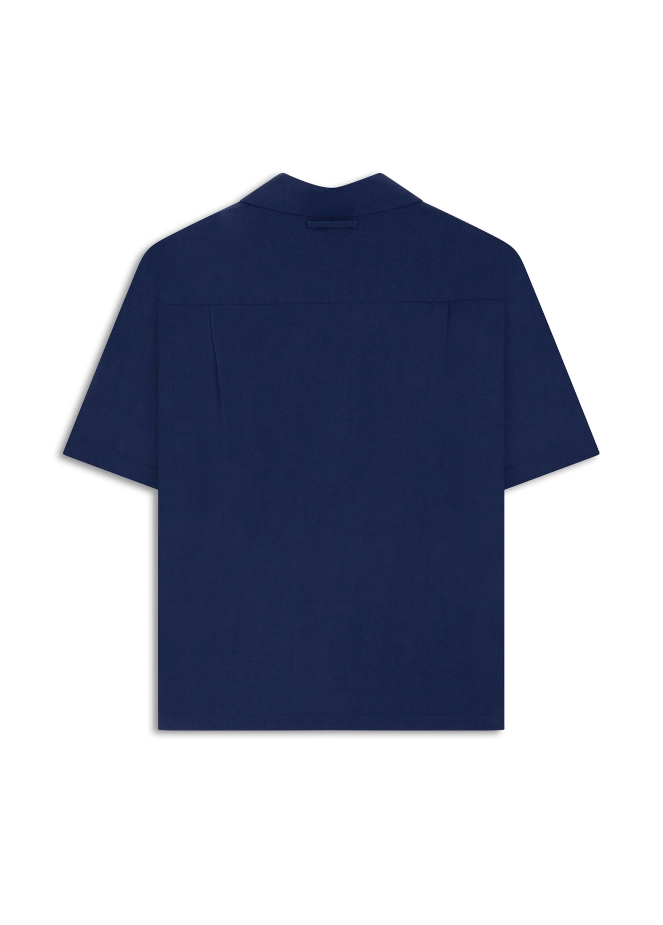 Camisa Americ Ellus Azul Bic