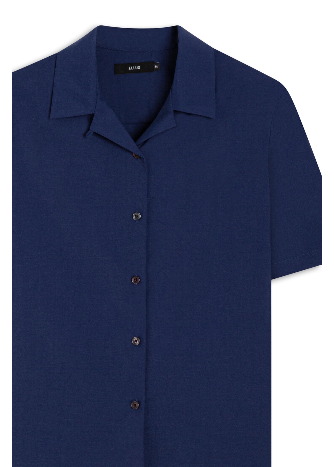 Camisa Americ Ellus Azul Bic